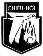 Vietnam War PSYOPS: Chieu Hoi symbol