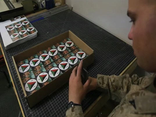 Creating MISO/PSYOPS Leaflets in Afghanistan