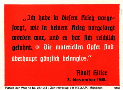 H.1133, Parole der Woche, 21/1944