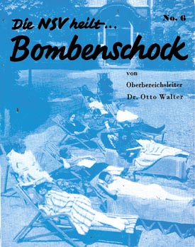 H.290, NSV Heals... Bomb Shock booklet
