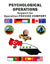 Operation Provide Comfort PSYOP