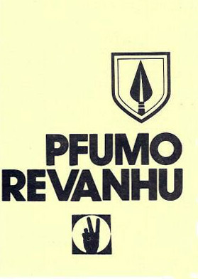 Rhodesian booklet Pfumo re Vanhu (Spear of the People)