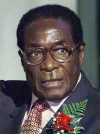Robert Mugabe