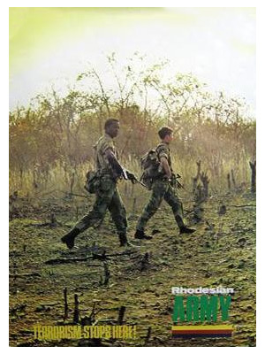 Rhodesian Army