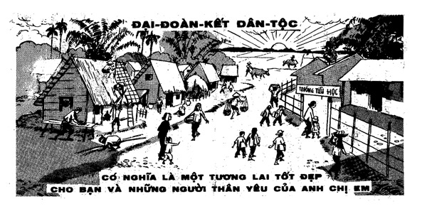 Vietnam War propaganda leaflet SP-1870