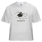 PsyWar.Org Bertie T-shirt
