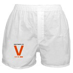 V for Victory Boxer shorts