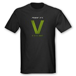 Buy "V" for Victory Dark T-shirt