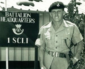 Sergeant Bob Bogan