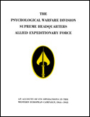 Buy Psychological Warfare Division