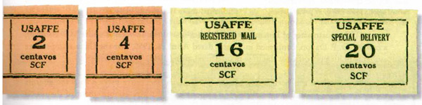The Cebu Stamps