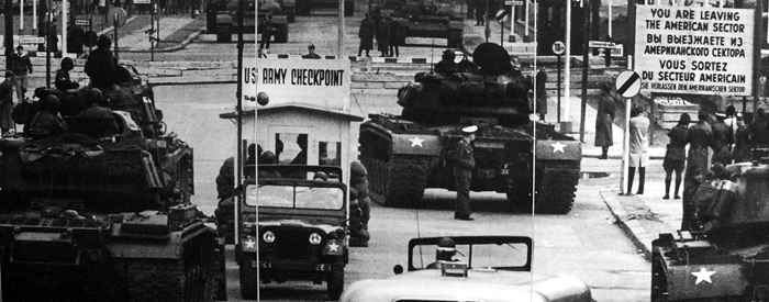 Checkpoint Charlie