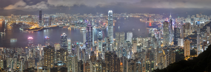 The City of Hong Kong