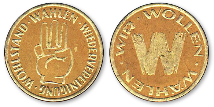 The Tarantel Propaganda Coin