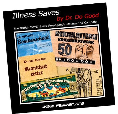 Illness Saves CD-ROM cover design