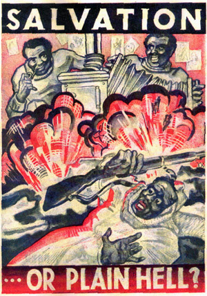 AF-20-12/44 Salvation or Plain Hell?