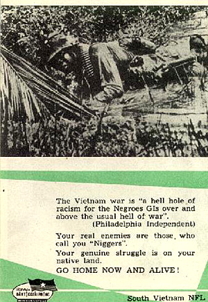 The Vietnam War is a Hell Hole&hellip;
