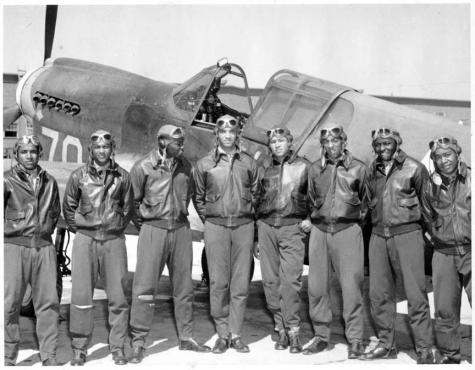 The Tuskegee Airmen