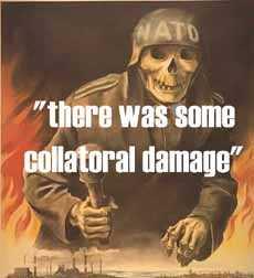 Serb Propaganda Posters