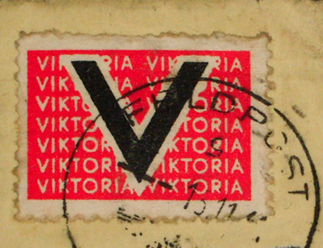 The German "Viktoria" Propaganda Label