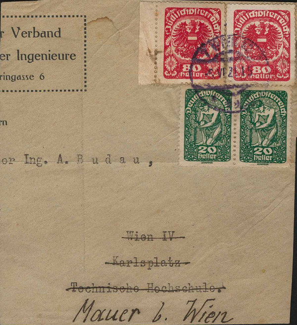 The Jewish Austria Parody