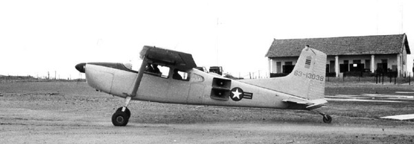L-19 with loudspeakers
