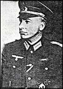 Colonel Florian Baron von Gall