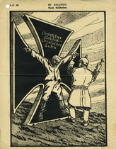 A.P. 25, Deutscher Soldat: Des Sieges Lohn