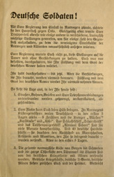 X.1, Deutsche Soldaten! Als Eure Regierung den Einfall in Norwegen plante�