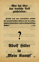 EH.225, Wer hat &uuml;ber das deutsche Volk�