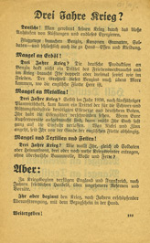 EH.285, Drei Jahre Krieg!