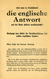 EH.290, Hat man in Deutschland die englische