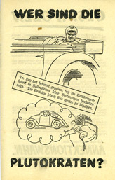 Random PSYOP leaflet - Gestapolen
