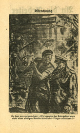 Random PSYOP leaflet - To Workers of Western Germany