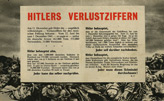 Random PSYOP leaflet - The Retreat from Moscow