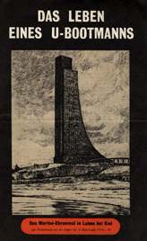 Random PSYOP leaflet - The Life of a U-boat Man
