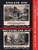 Random PSYOP leaflet - Lubeck No. 2