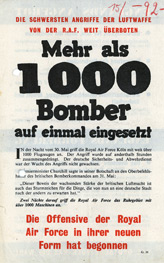 Random PSYOP leaflet - More than 1,000 Planes, No. 2