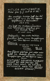 Random PSYOP leaflet - Casualties