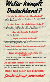 G.10, Wof&uuml;r k&auml;mpft Deutschland?