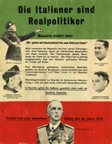 G.15, Die Italiener haben kein Herz�