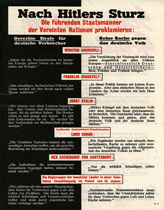 G.17, Nach Hitlers Sturz