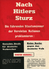G.20, Nach Hitlers Sturz