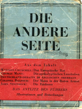 Random PSYOP leaflet - The Other Side