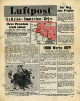 G.16, Luftpost, 10. April 1944