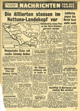 T.38, Nachrichten f&uuml;r die Truppe, Nr. 38