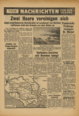 T.40, Nachrichten f&uuml;r die Truppe, Nr. 40