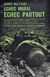 Random PSYOP leaflet - Three new German defeats