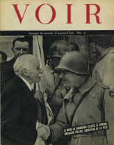 Random PSYOP leaflet - VOIR, No. 6