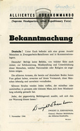 Random PSYOP leaflet - Workers Leaflet